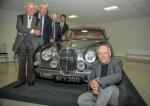 Jaguar Mark II by Ian Callum 2014 года